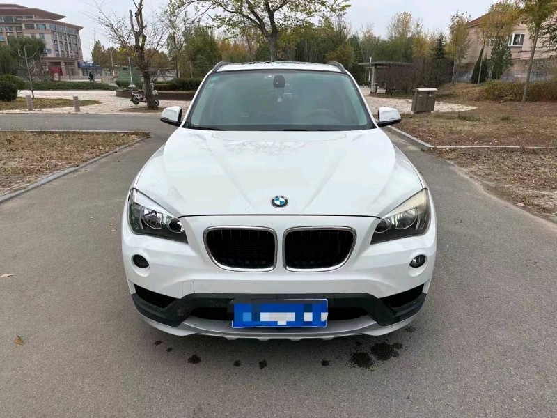 北京12年宝马X11