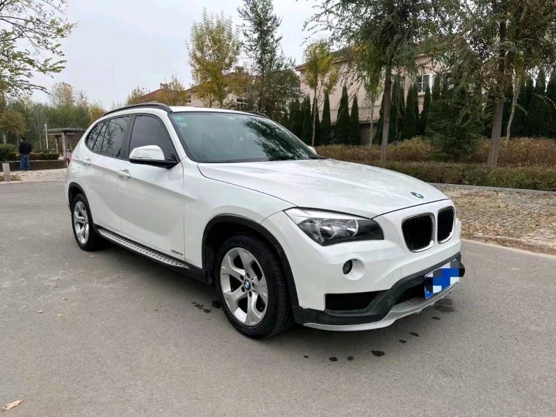 北京12年宝马X13