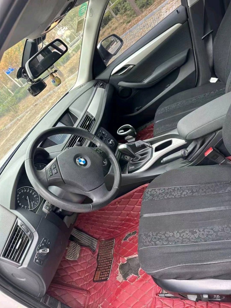 北京12年宝马X14