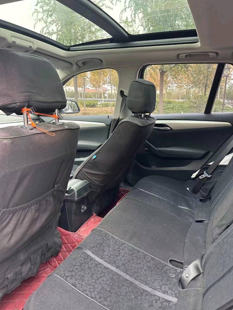 北京12年宝马X15