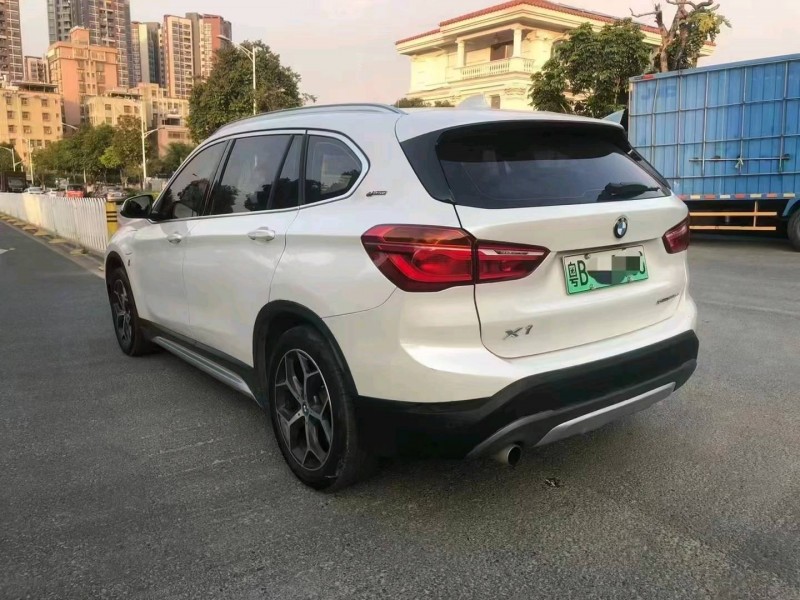 广州18年宝马X19