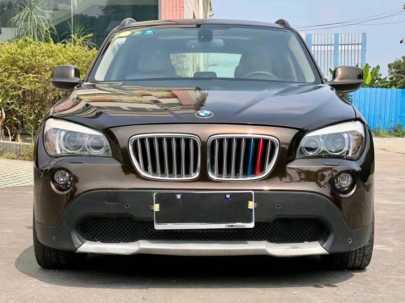 东莞11年宝马X18