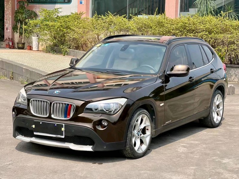 东莞11年宝马X17