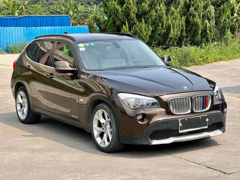 东莞11年宝马X16