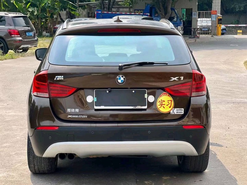 东莞11年宝马X15