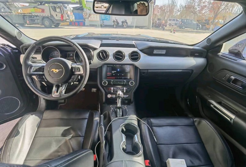 榆林16年福特野马4