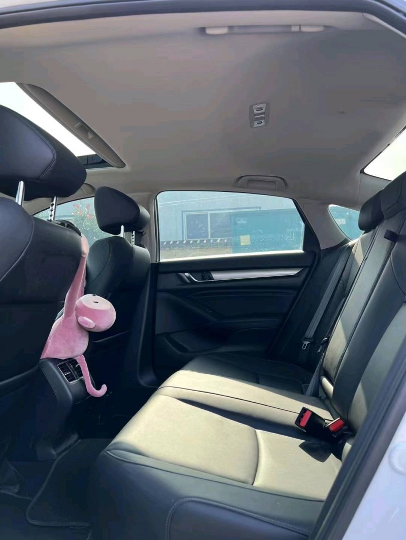 北京21年本田雅阁5