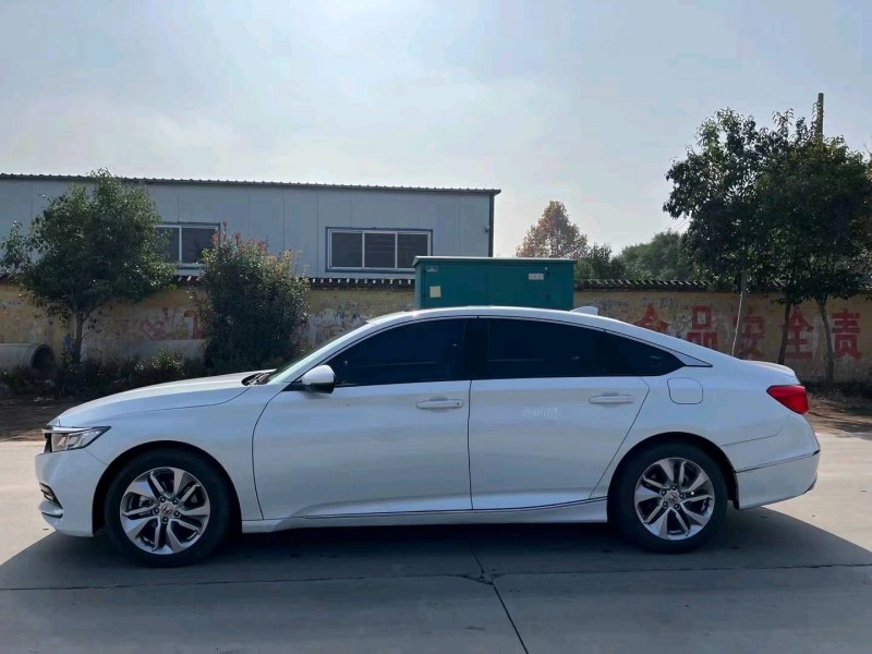 北京21年本田雅阁2