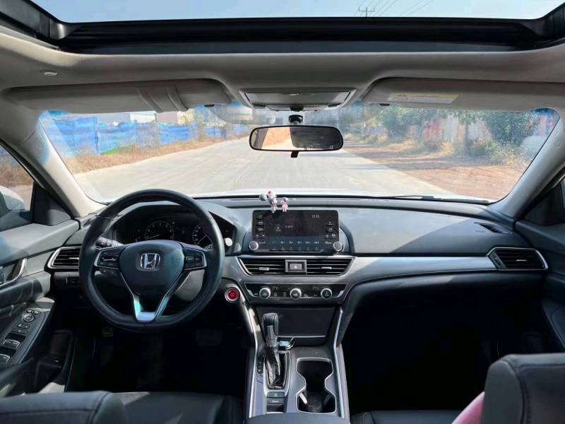 北京21年本田雅阁1