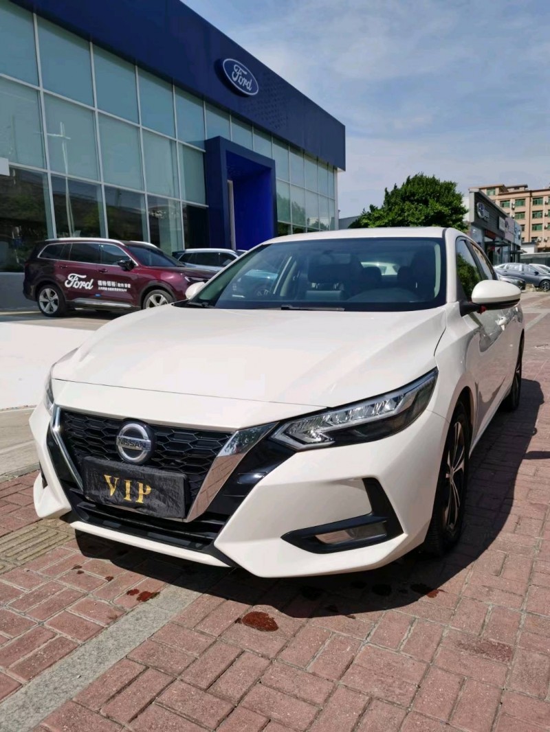 东莞20年日产轩逸2