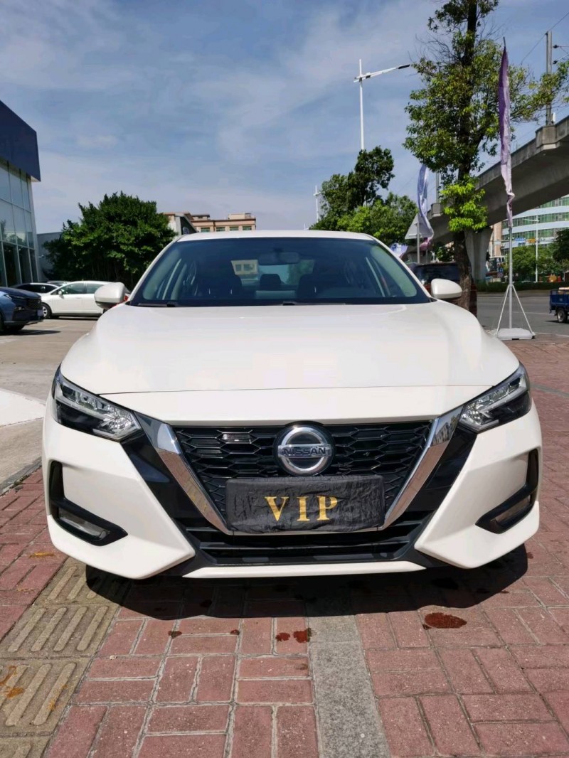 東莞20年日產軒逸1