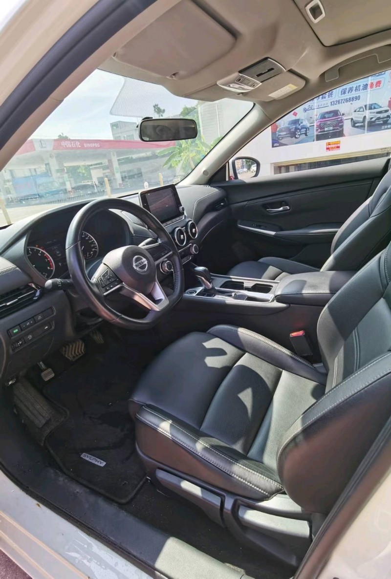 东莞20年日产轩逸6