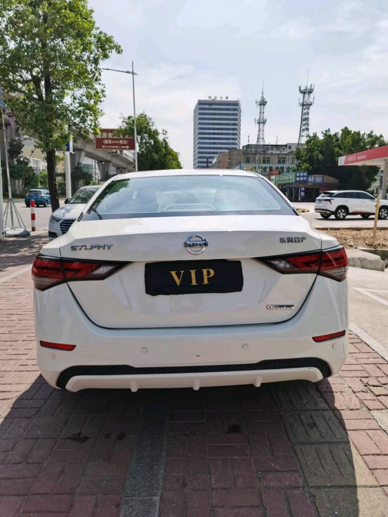 东莞20年日产轩逸9