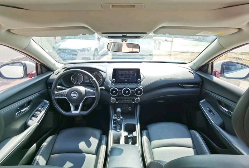 东莞20年日产轩逸8