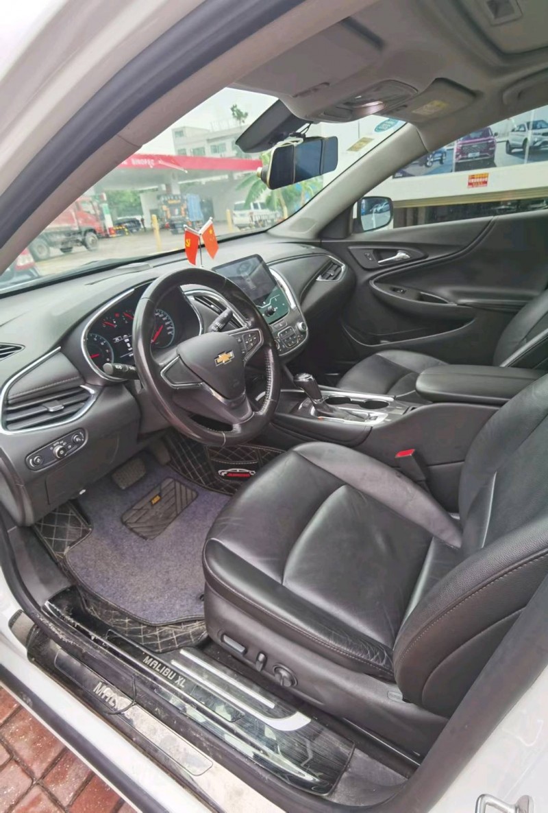 东莞18年雪佛兰迈锐宝6