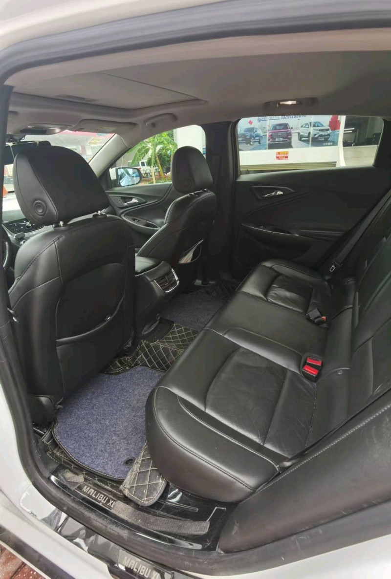 东莞18年雪佛兰迈锐宝7