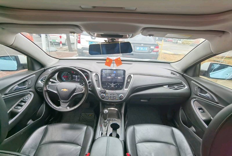 东莞18年雪佛兰迈锐宝8