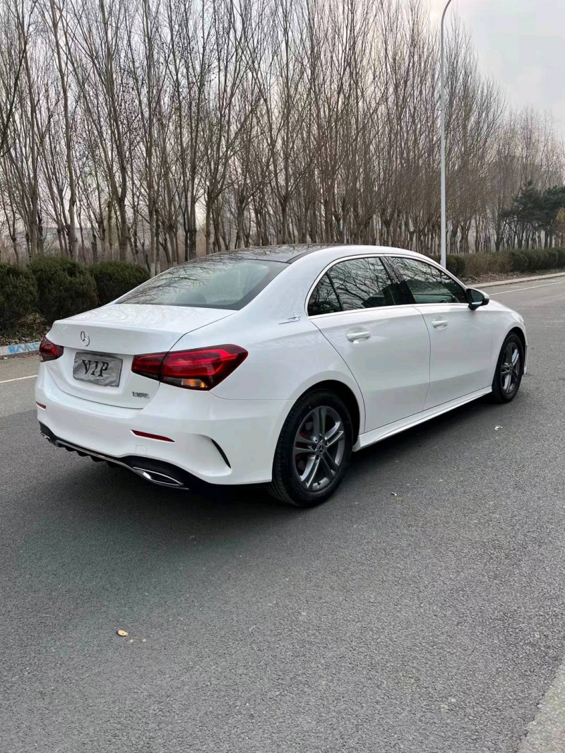 沈阳22年奔驰A7