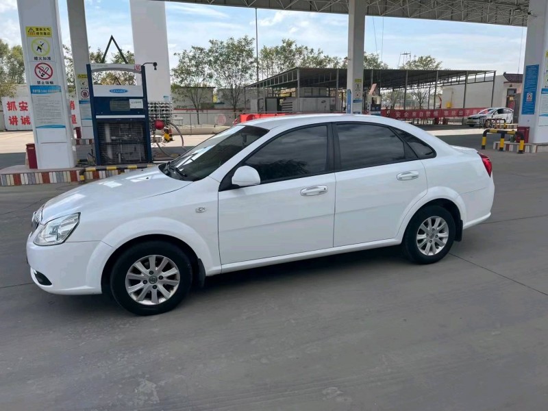 榆林16年别克凯越7