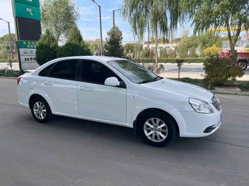 榆林16年别克凯越8