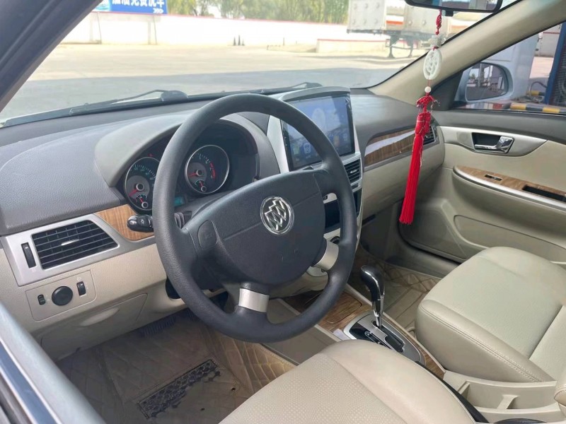 榆林16年别克凯越6