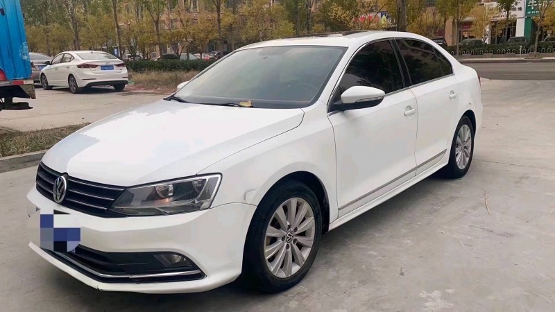 北京15年大众速腾2