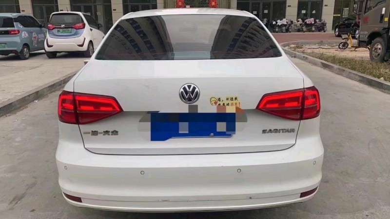 北京15年大众速腾4