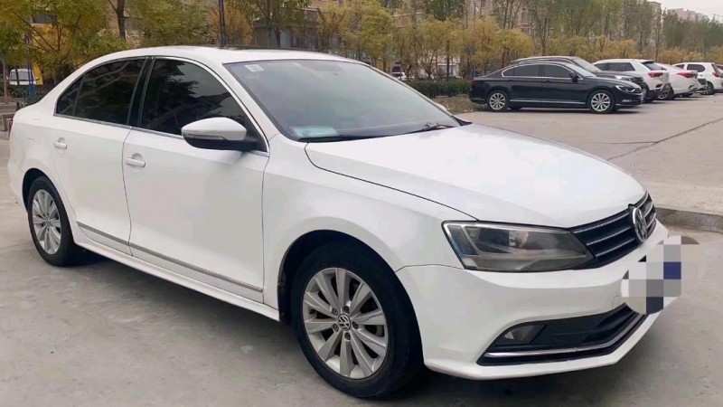 北京15年大众速腾5