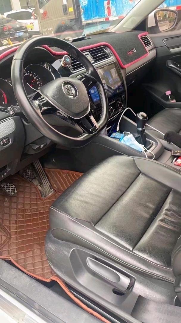 北京15年大众速腾7