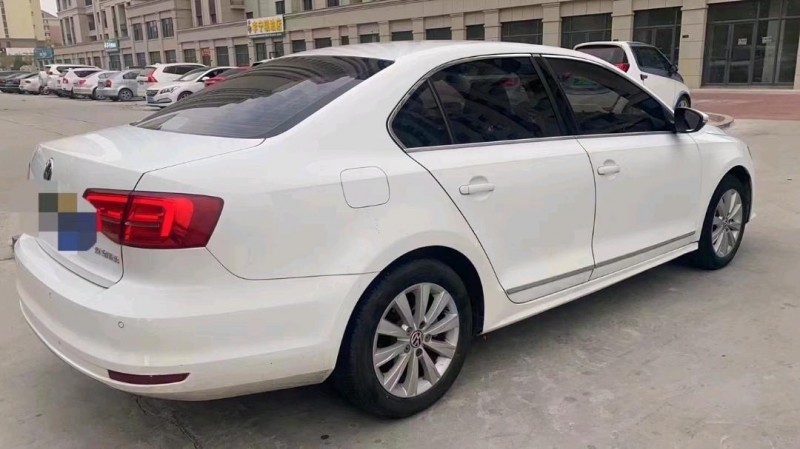 北京15年大众速腾6