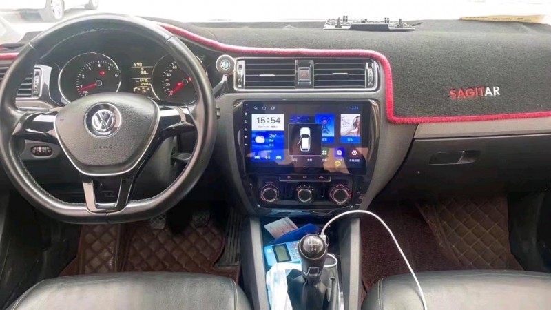 北京15年大众速腾8