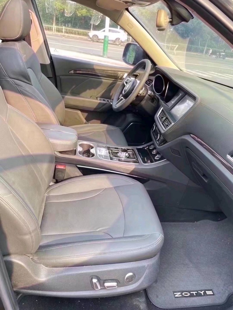 北京16年众泰T6007