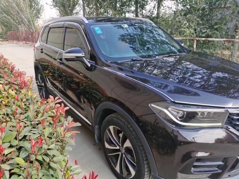 北京18年中华V72