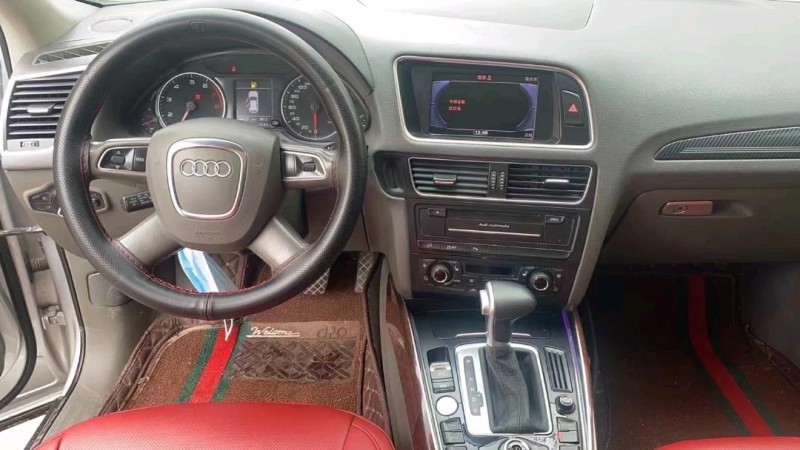 北京12年奥迪Q51