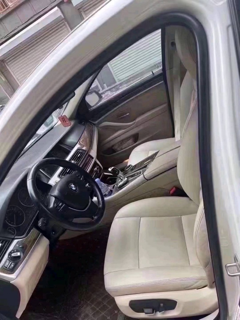 北京14年宝马5系7