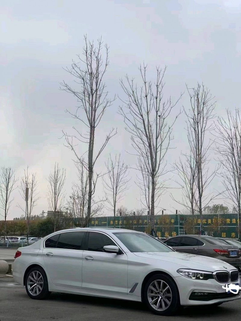 北京18年宝马5系2