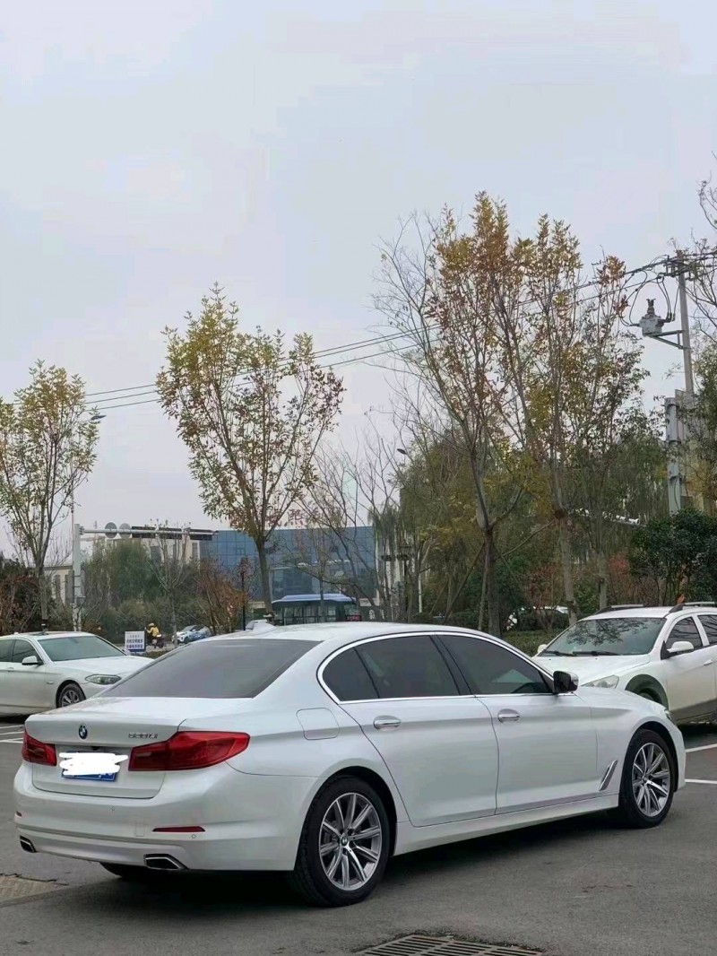北京18年宝马5系6