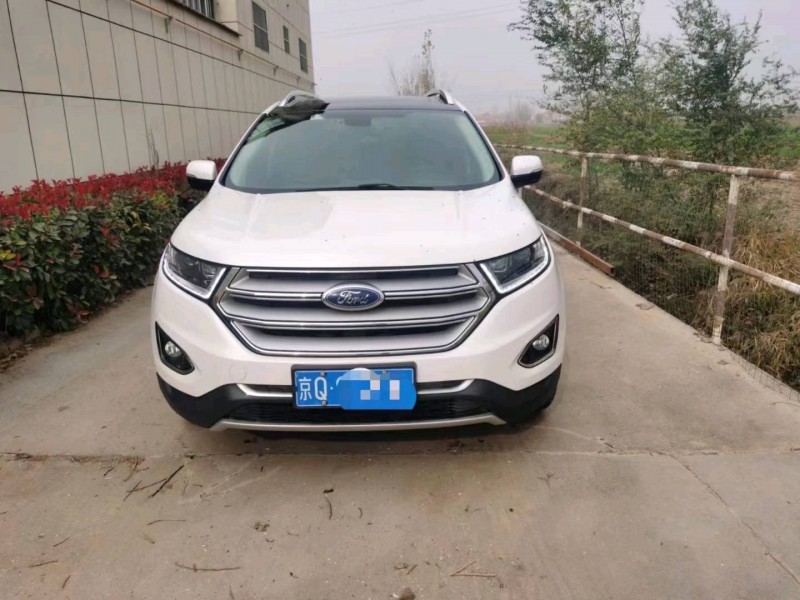 北京17年福特锐界9