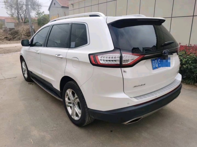 北京17年福特锐界6