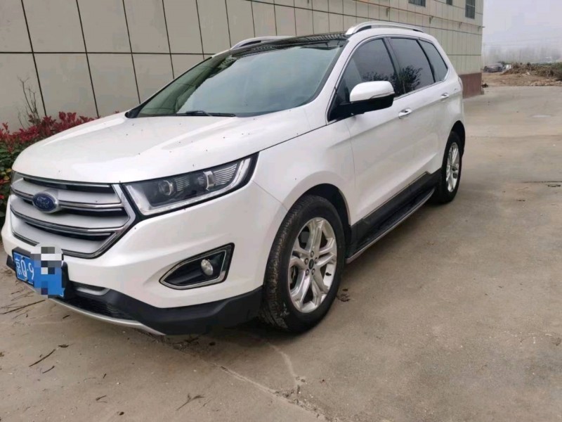 北京17年福特锐界7