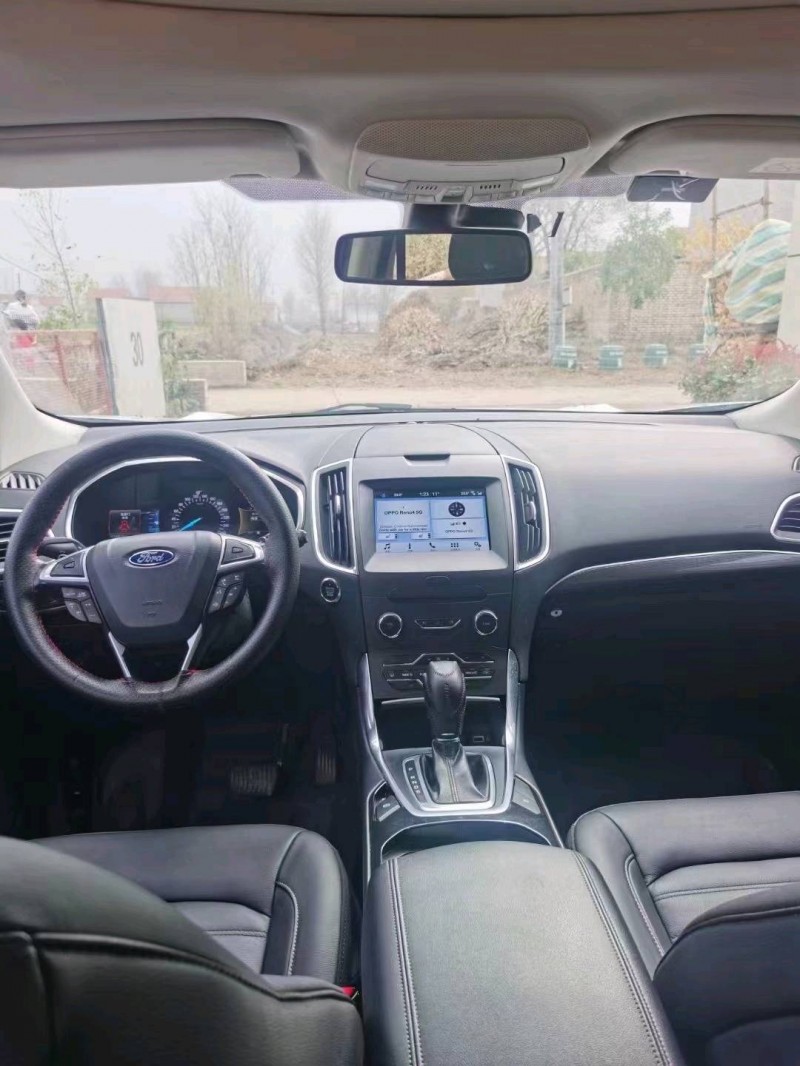 北京17年福特锐界3