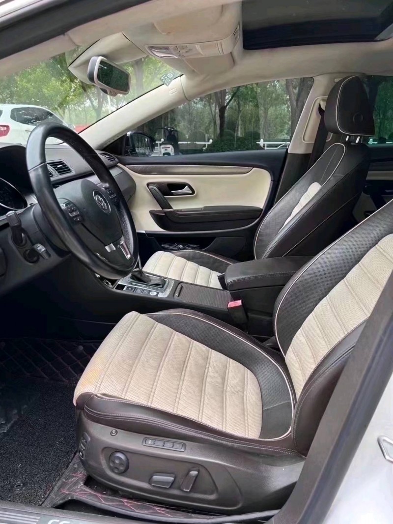 北京14年大众CC4