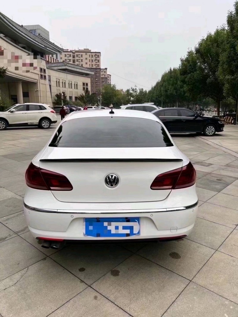 北京14年大众CC3