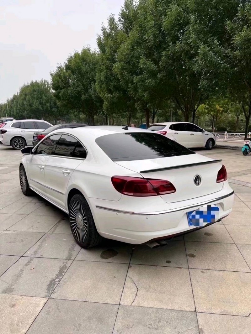 北京14年大众CC2