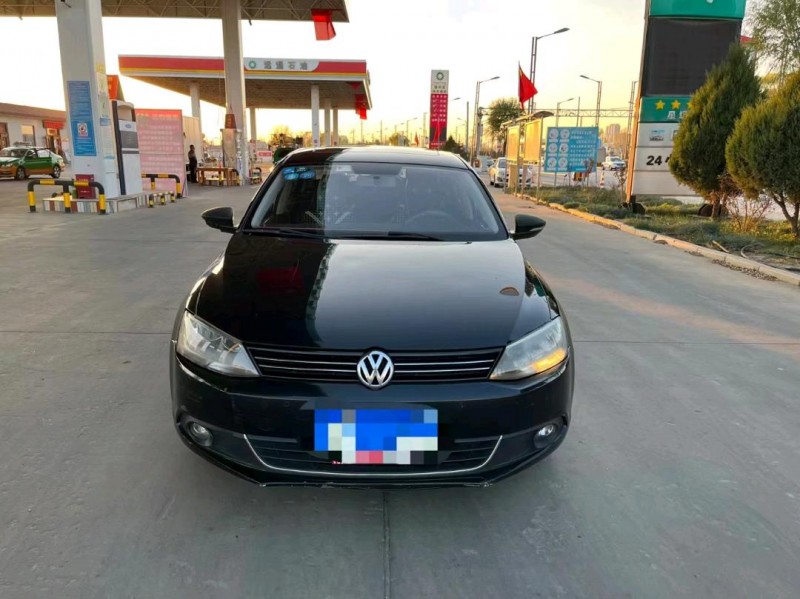 榆林15年大众速腾1