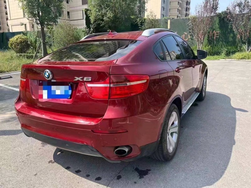 常州12年宝马X62