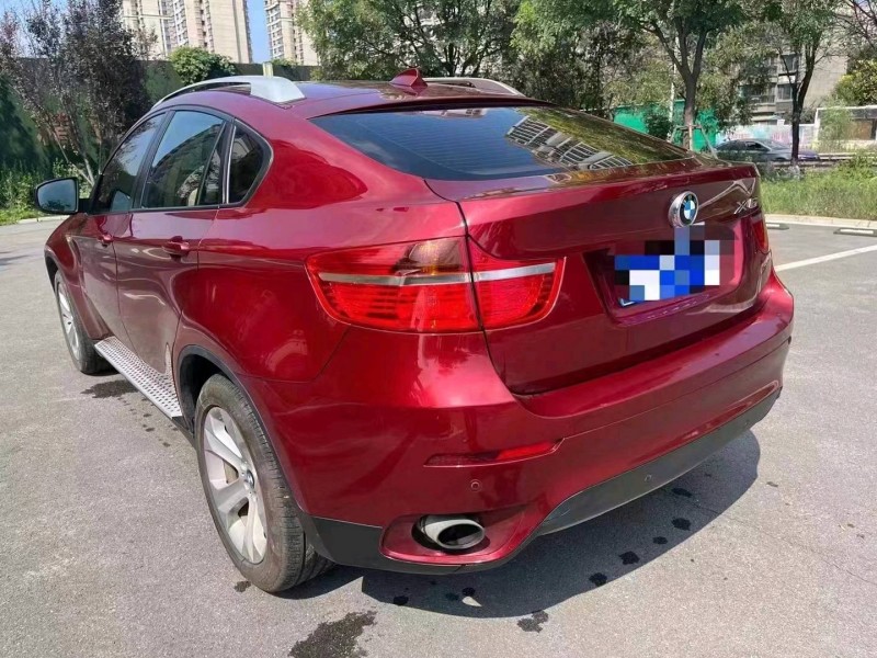 常州12年宝马X64