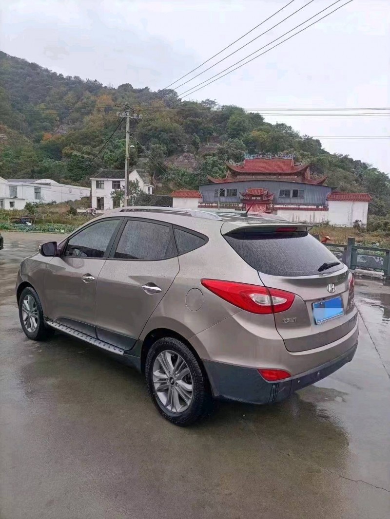 嘉兴14年现代i304