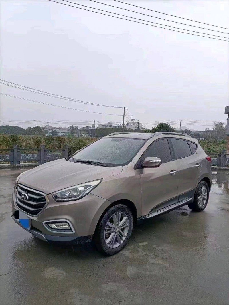 嘉兴14年现代i305