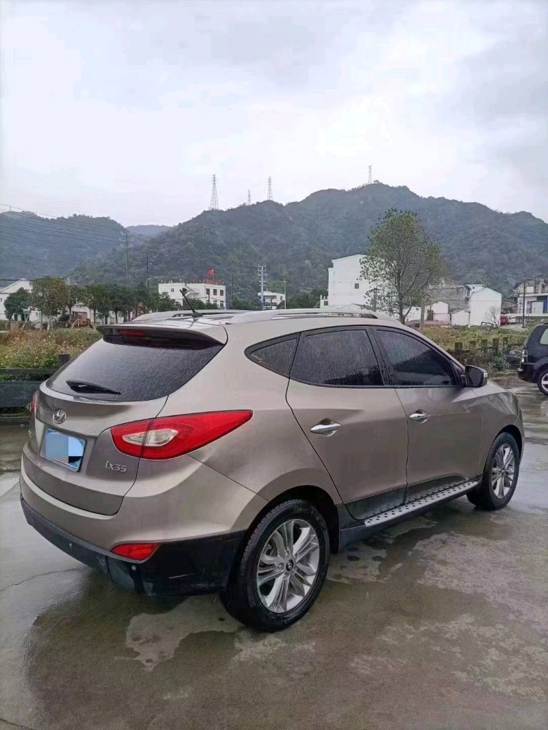 嘉兴14年现代i306
